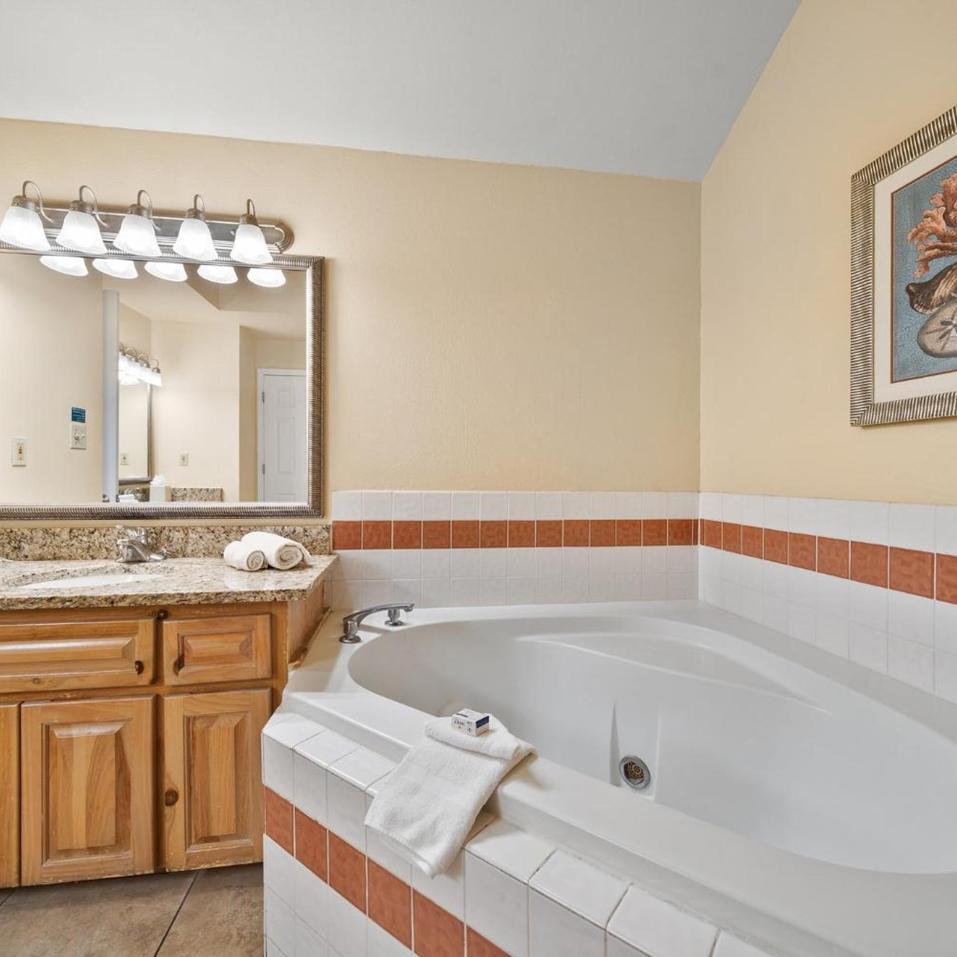 فيلا بسرير كينج بإطلالة على المرسى، Holiday Inn & Suites Clearwater Beach S-harbourside 3/4