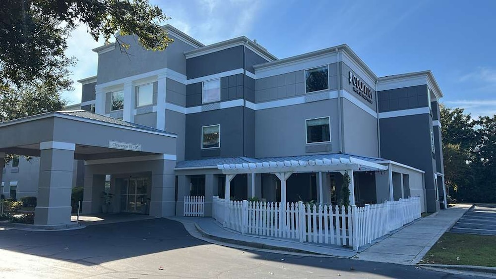 Country Inn & Suites by Radisson, Savannah Southside in SAVANNAH - GA