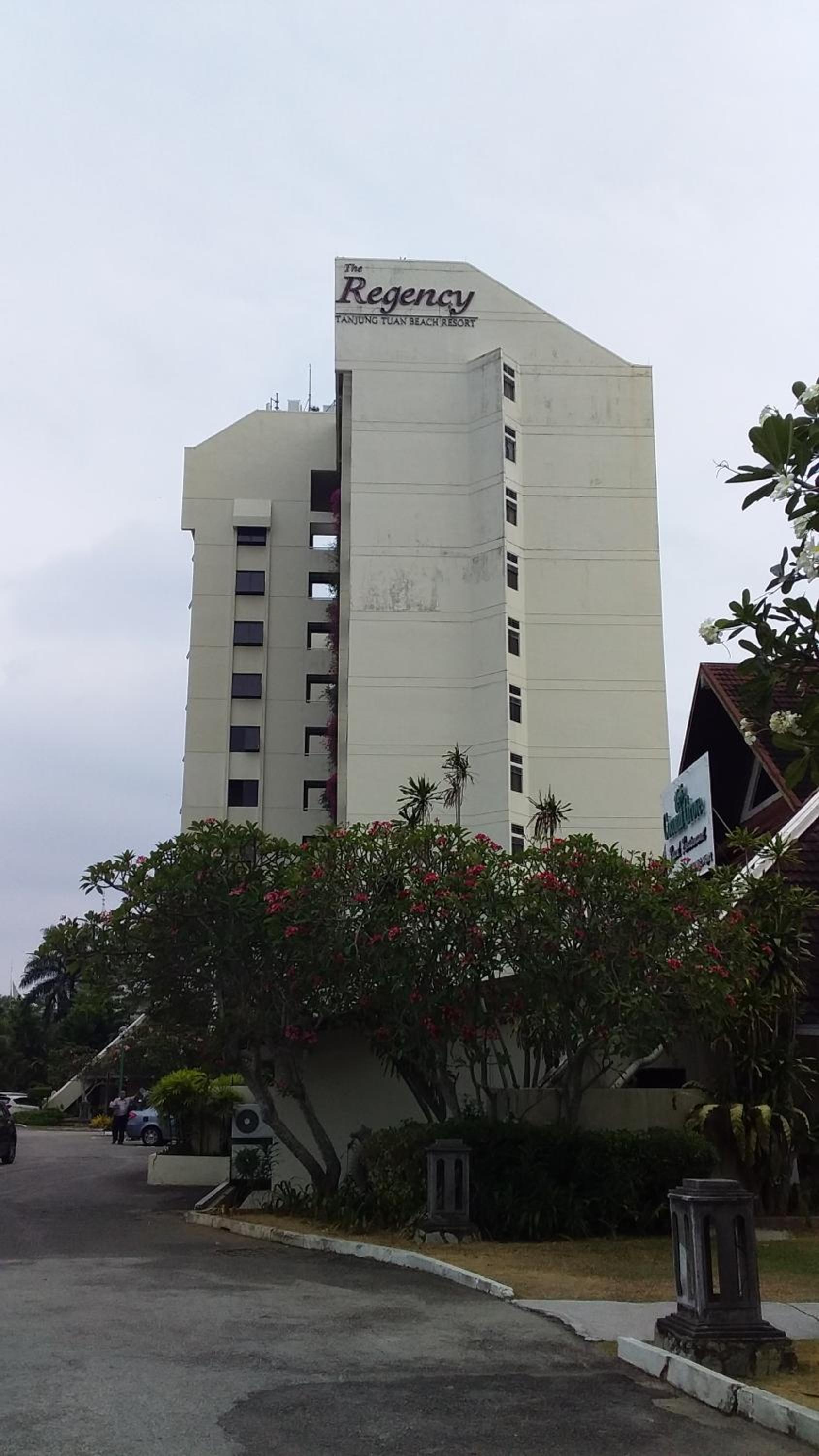 Regency Tanjung Tuan Beach Resort 6/50