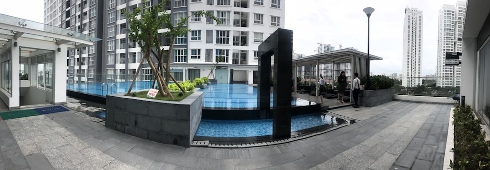 Hung Phat 2 Silver Star Apartment Room Tnt 13/16