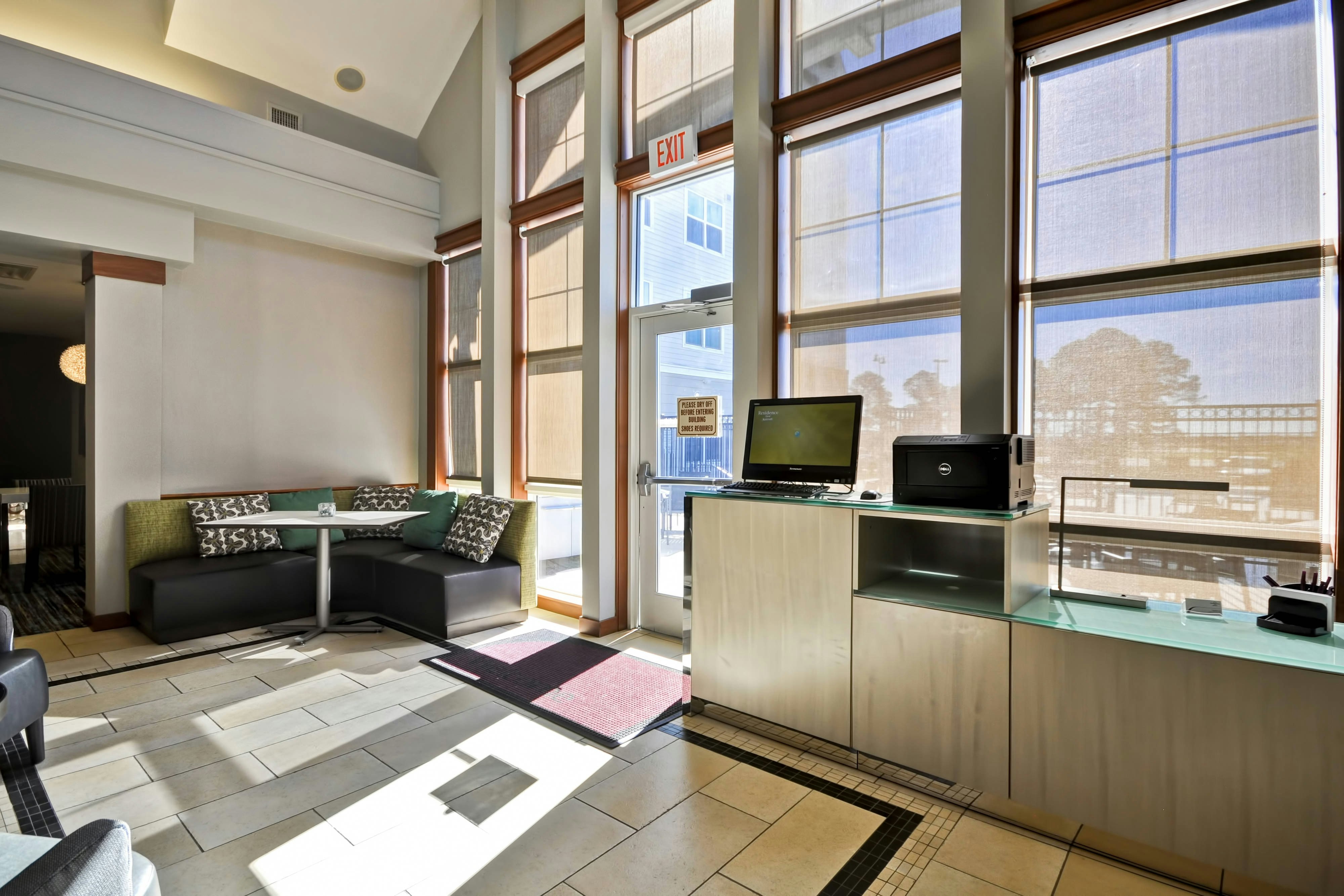 RESIDENCE INN BY MARRIOTT GULFPORT-BILOXI AIRPORT 2/20