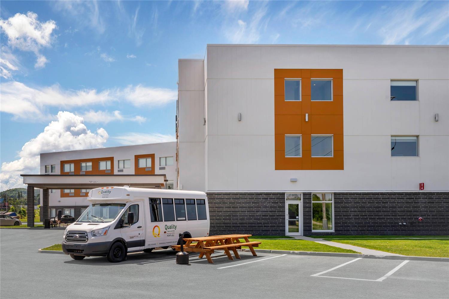 Quality Inn and Suites Mont-Joli 17/22