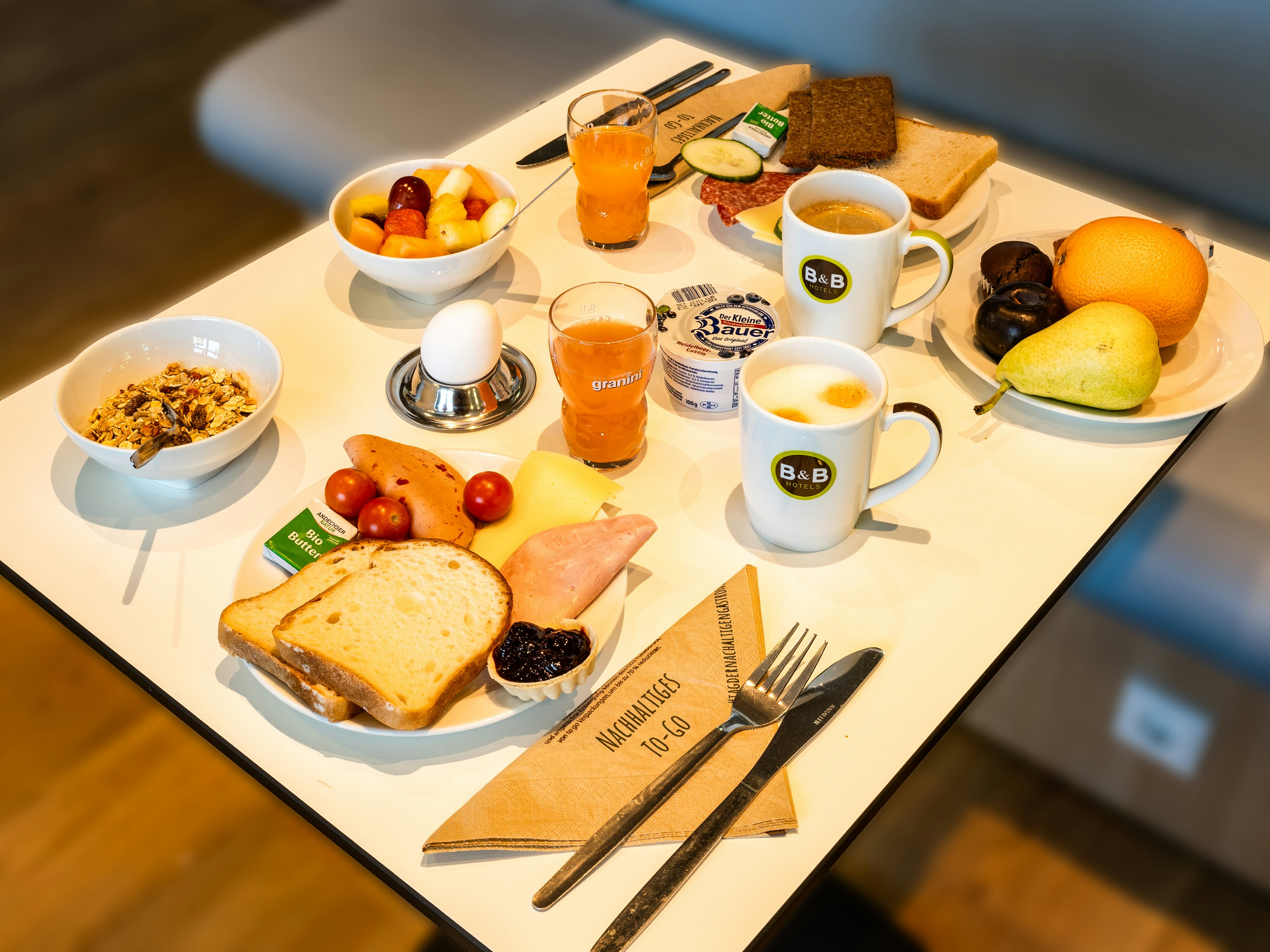 B&B Hotel Braunschweig-City 26/30
