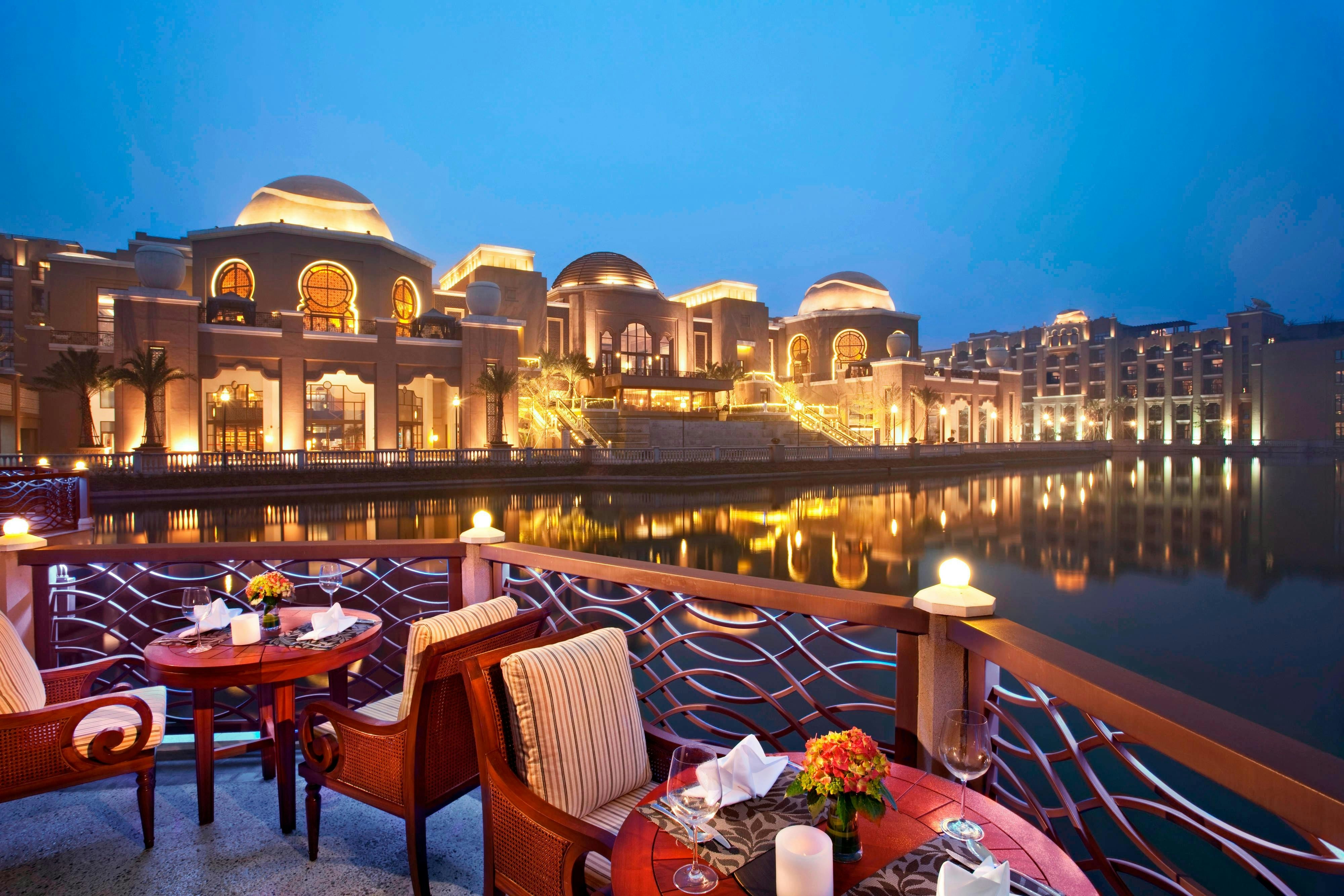 Sheraton Qingyuan Lion Lake Resort 2/19
