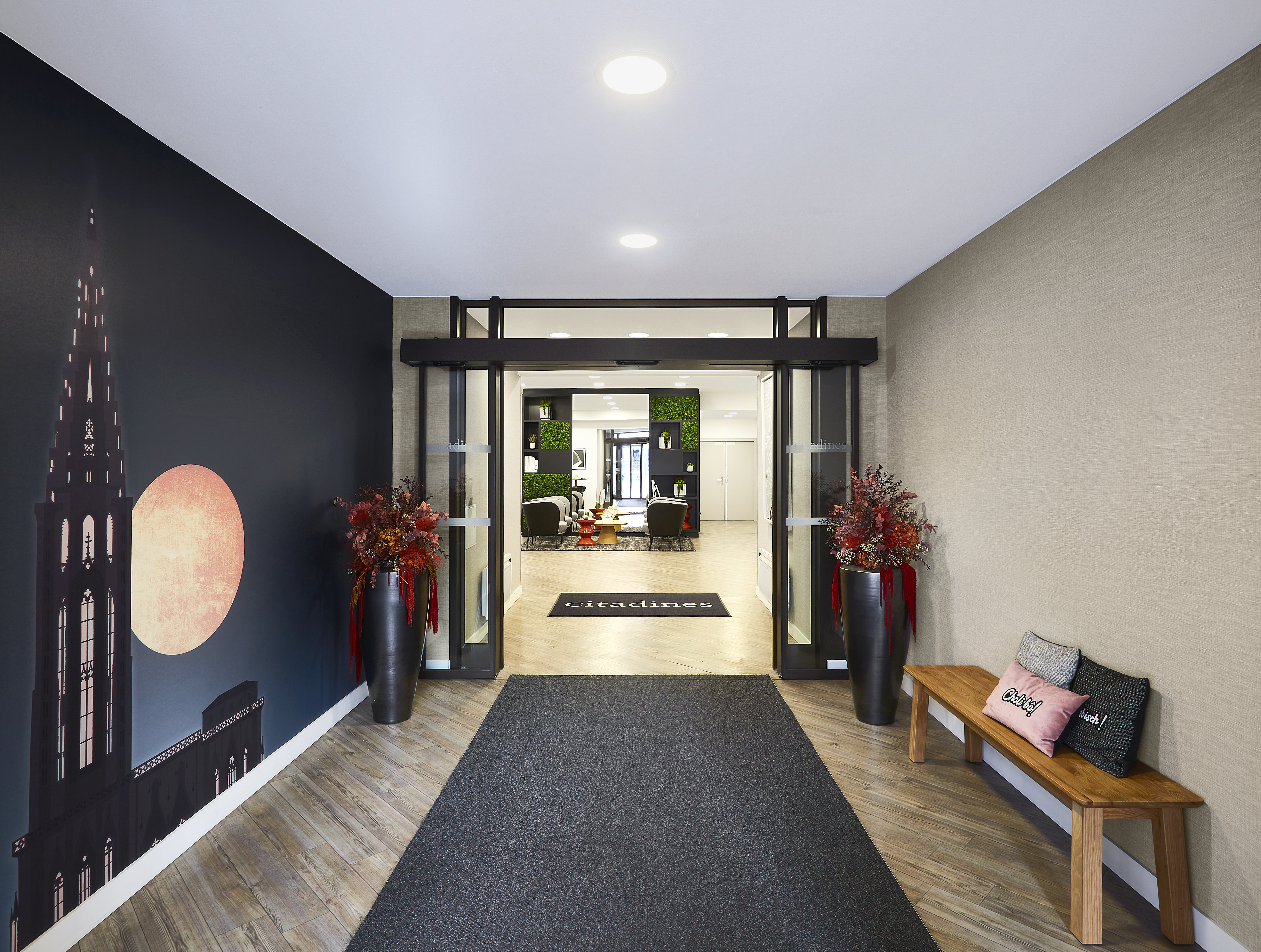 Citadines Strasbourg Kleber 14/17