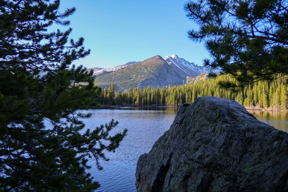 Trailborn Rocky Mountains Outpost 39/49