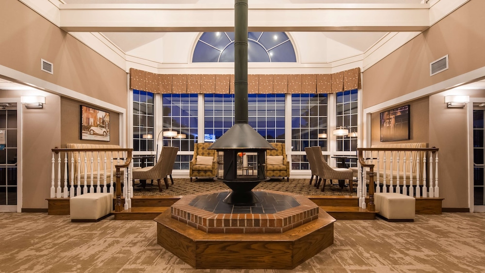 Best Western Westminster Hotel 29/39
