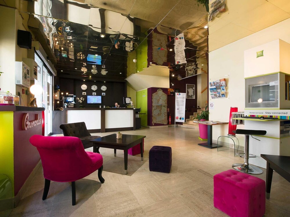 ibis Styles Nantes Centre Place Royale 50/58