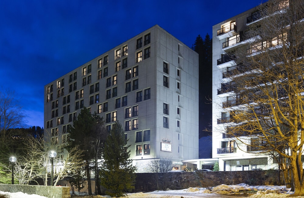 Rockypop Flaine Hotel & Spa 9/50