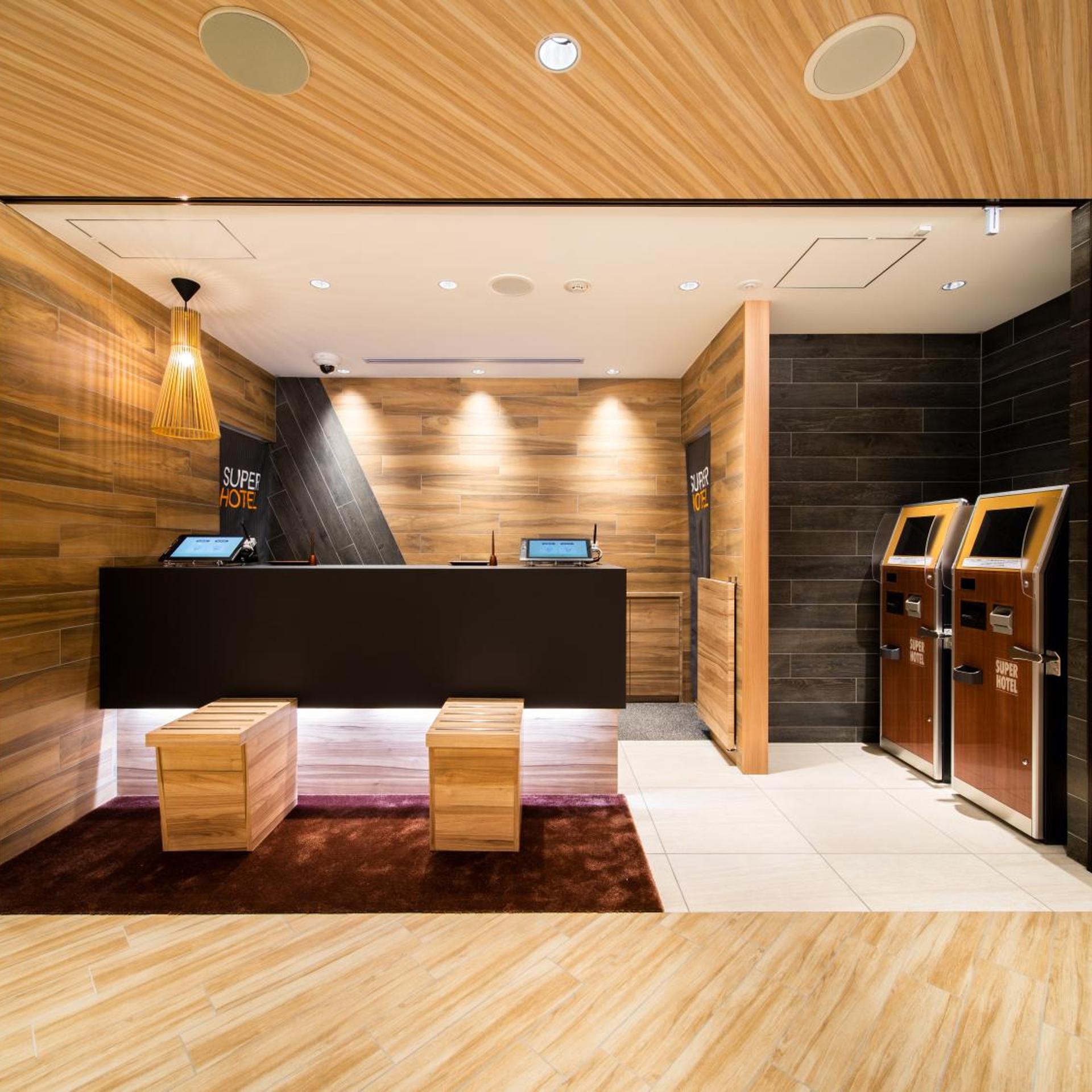 Super Hotel Tokyo Shiba 11/53