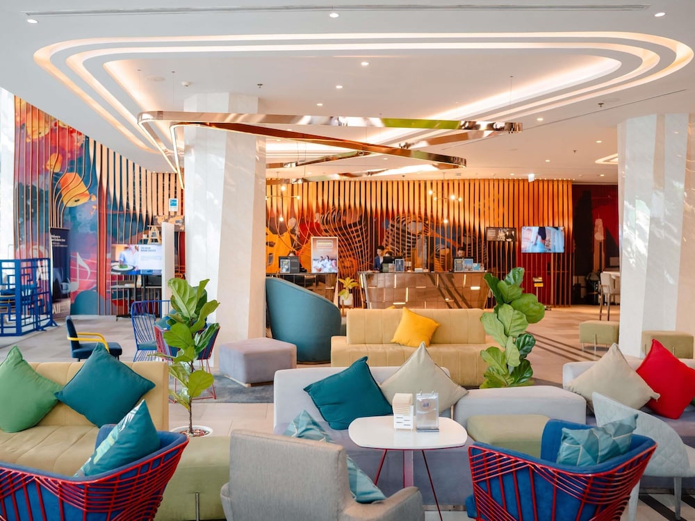Ibis Styles Bangkok Ratchada 52/74