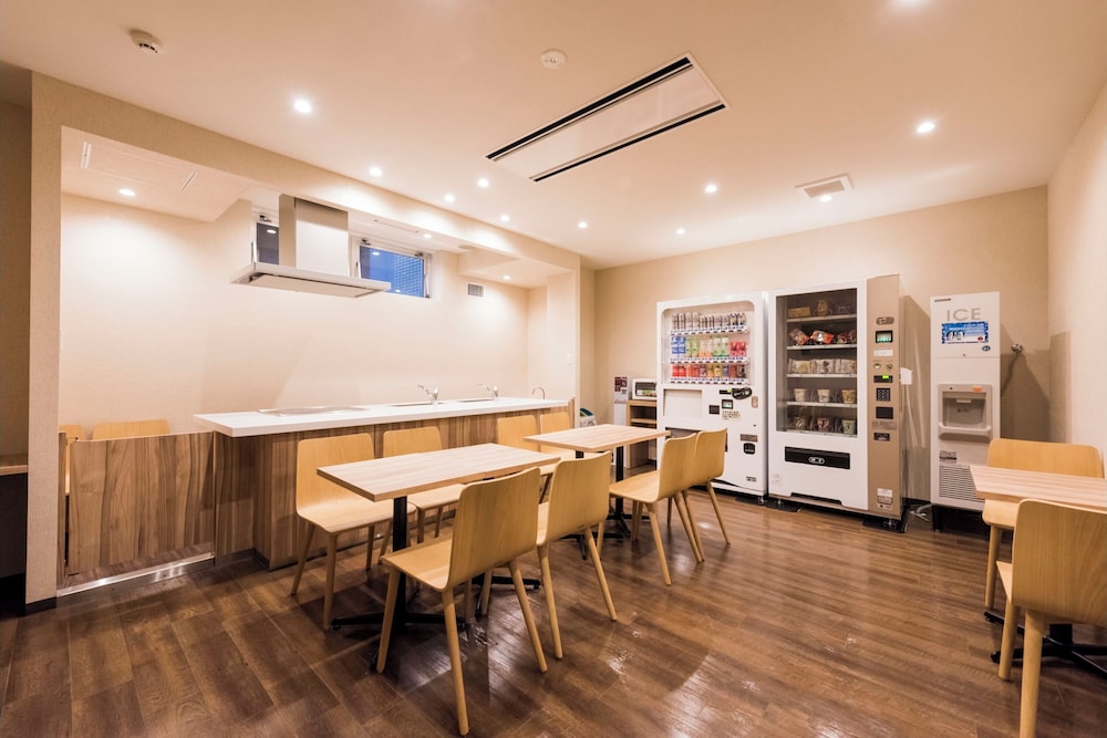 Hotel Mystays Sapporo Nakajima Park Annex 18/24