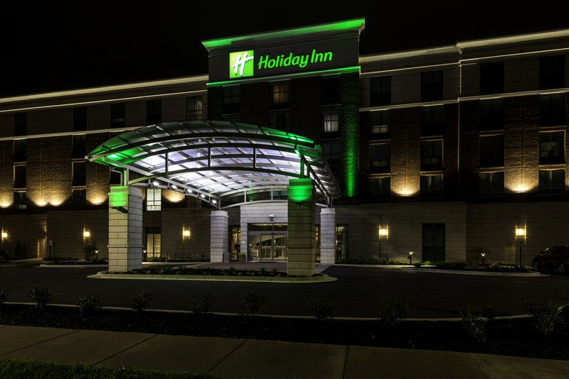 Holiday Inn Paducah Riverfront 8/78