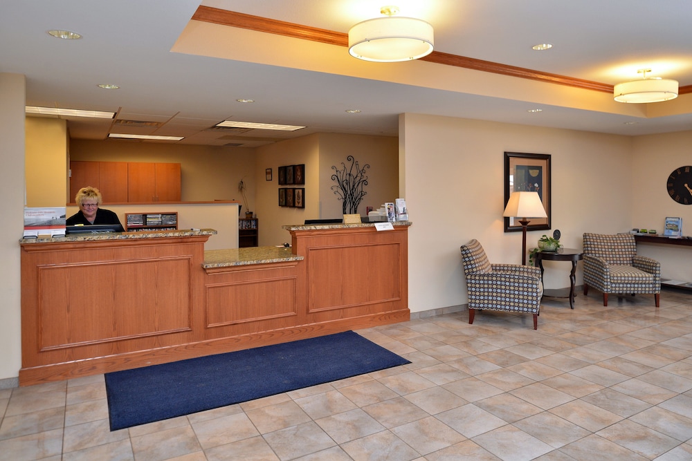 CANDLEWOOD SUITES WILLISTON 7/77