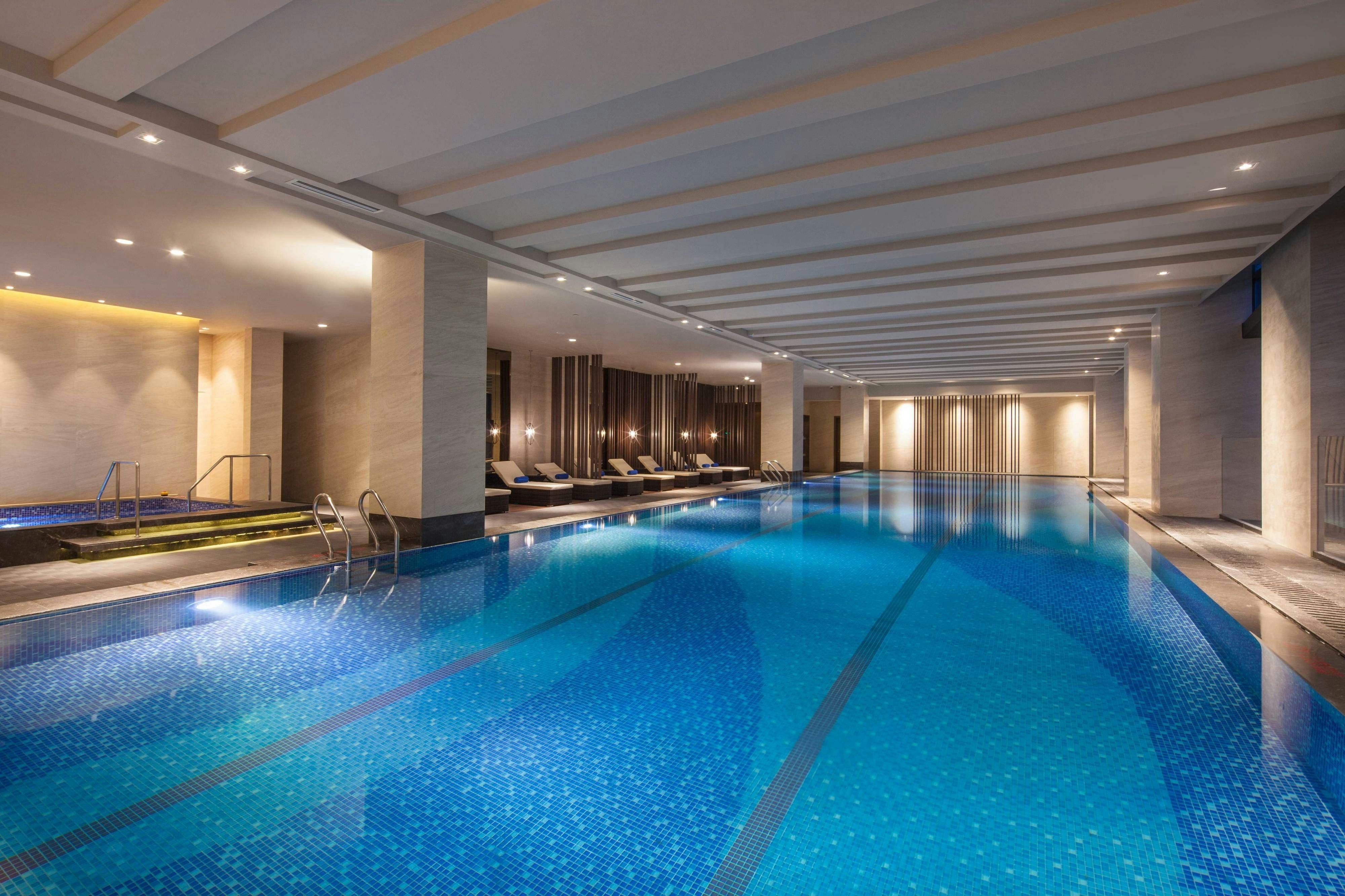 Four Points By Sheraton Hefei Baohe 8/25