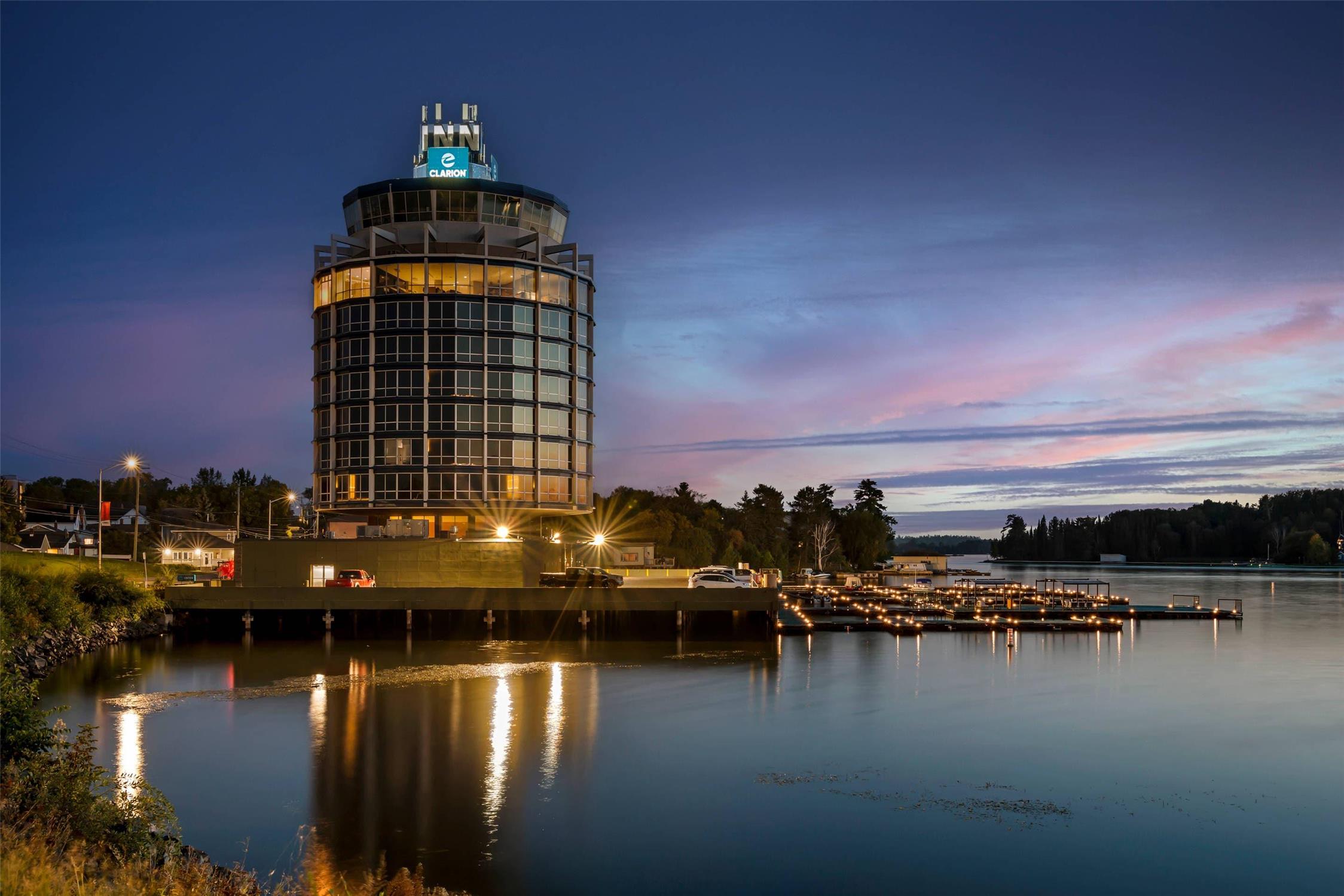 Clarion Inn Lakeside Conference Centre Kenora 7/34