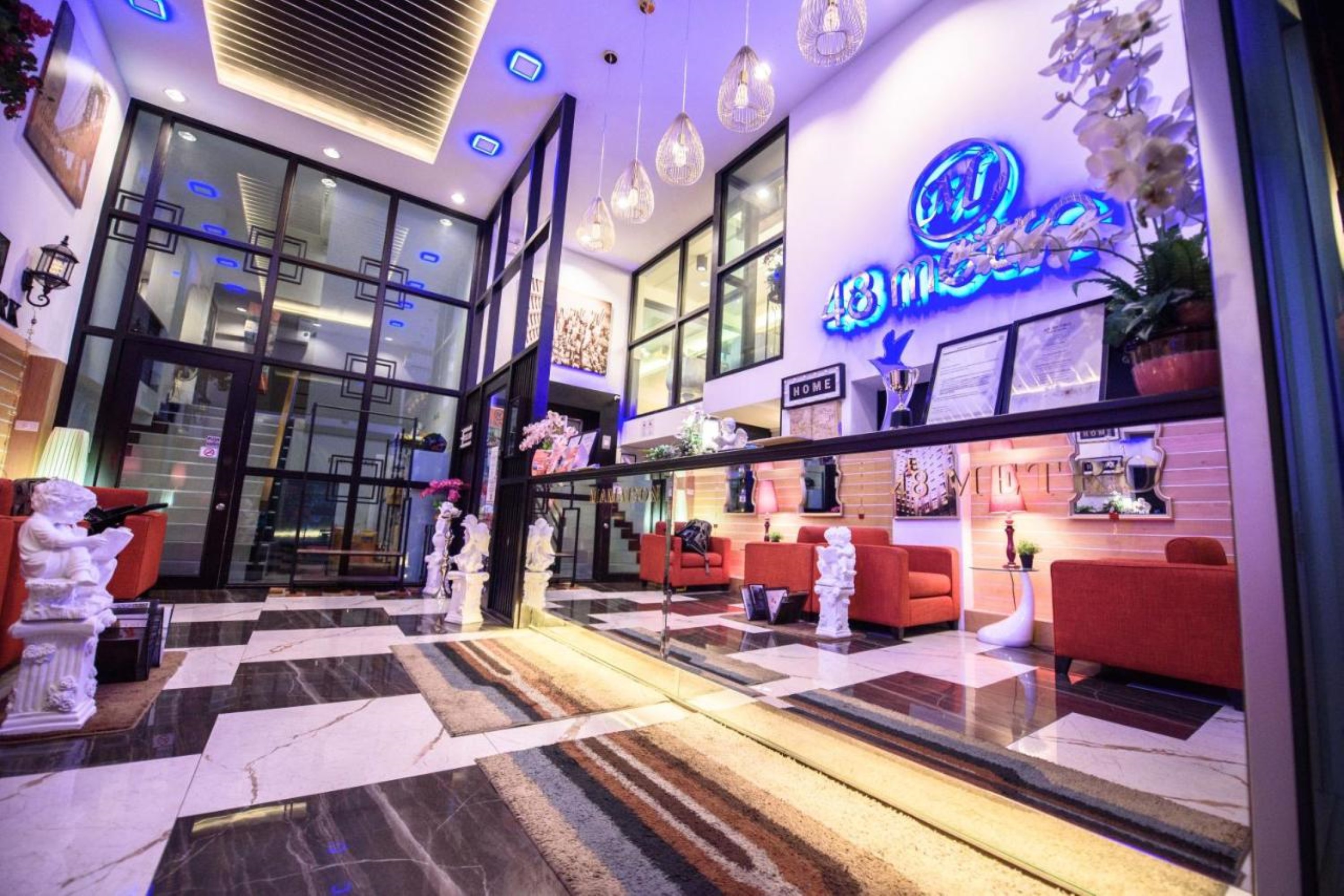 48 Metro Hotel Bangkok by ZUZU 13/101