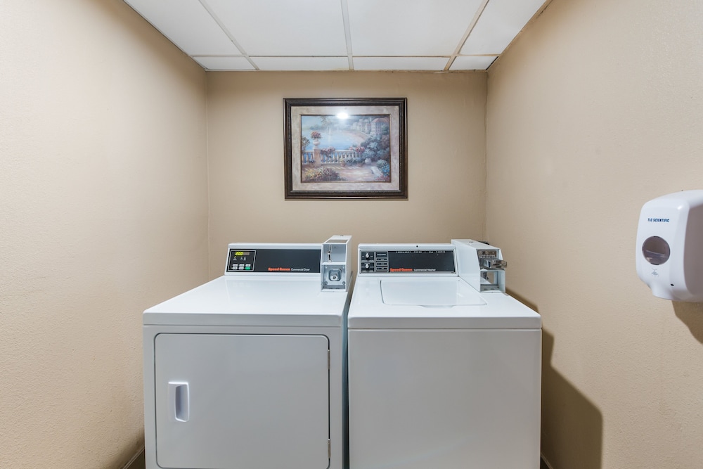 work area