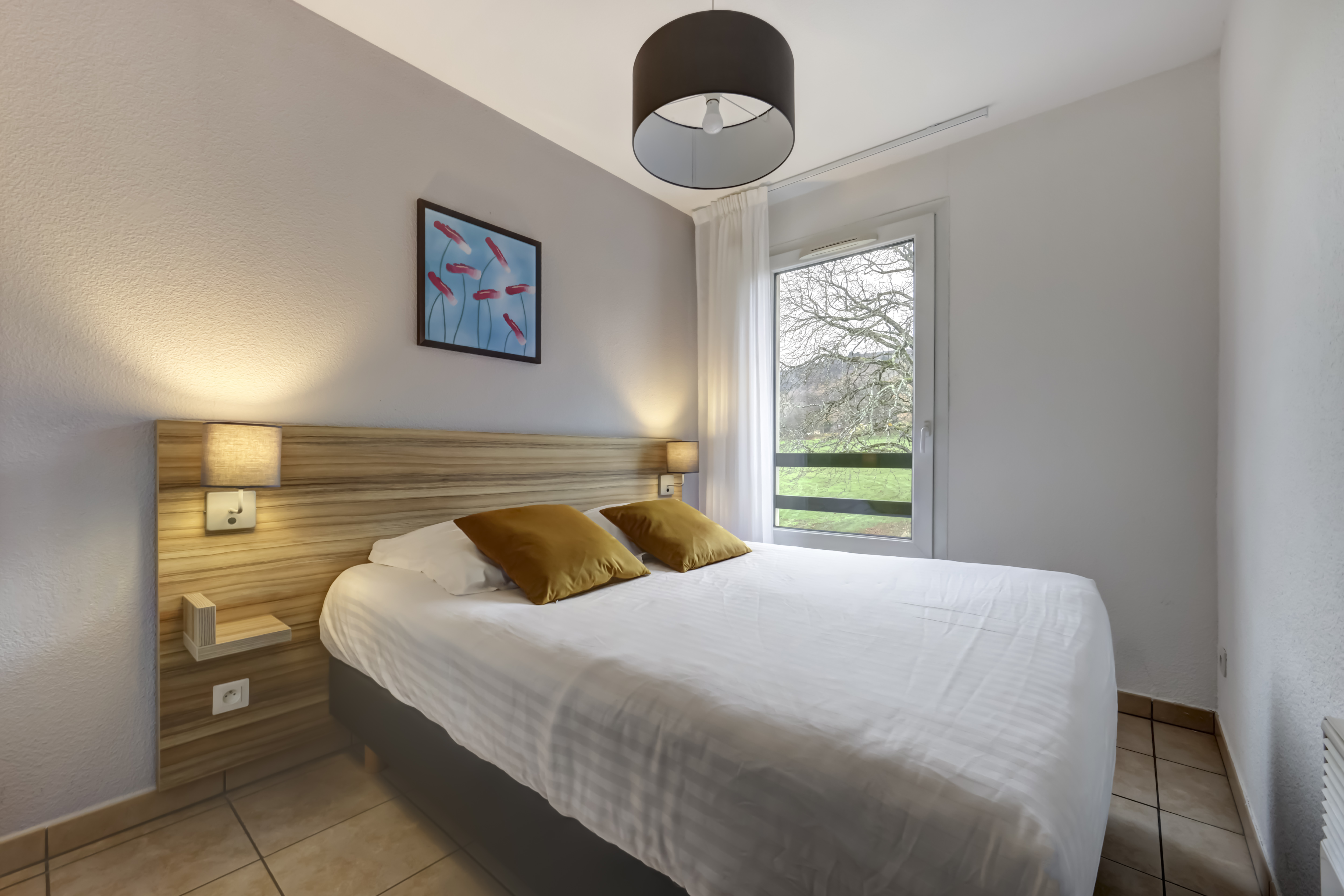 شقة، Comfort Aparthotel Divonne L Oree du Parc 2/4