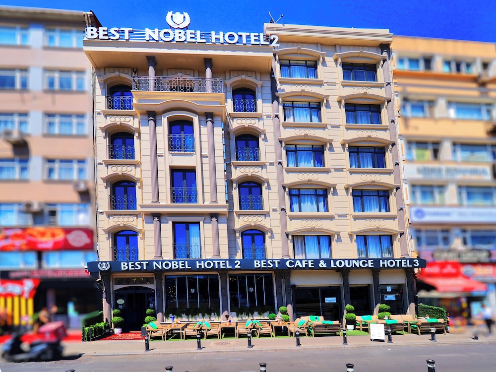Grand Best Nobel Hotel 2 Istanbul in ISTANBUL