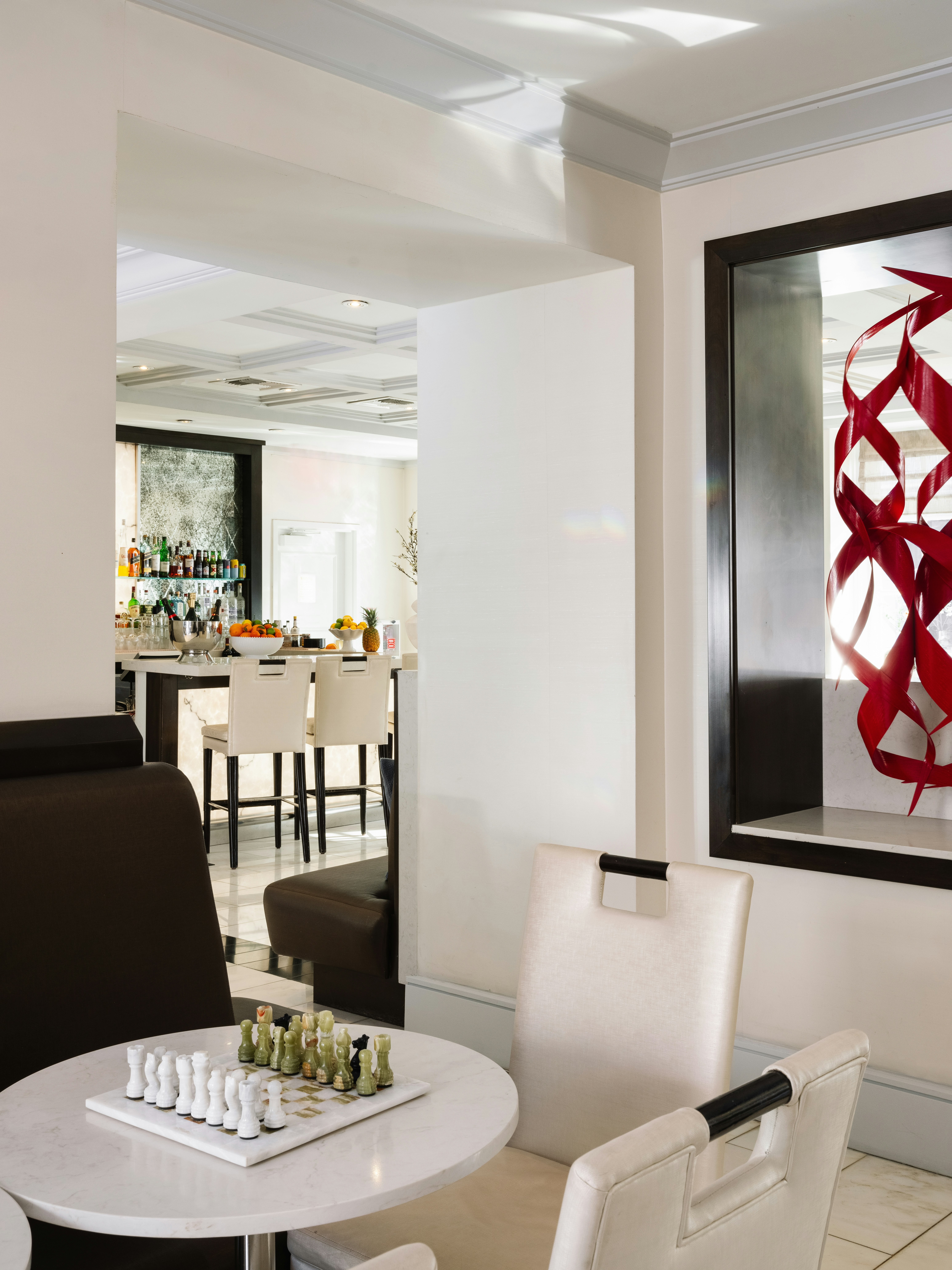 Mosaic Hotel 43/47