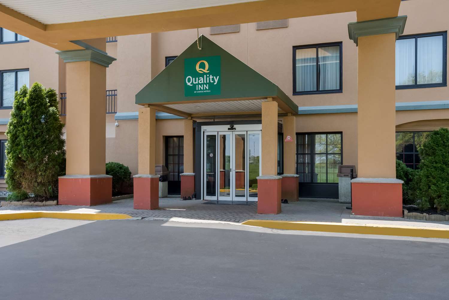 Quality Inn Near Princeton 29/33