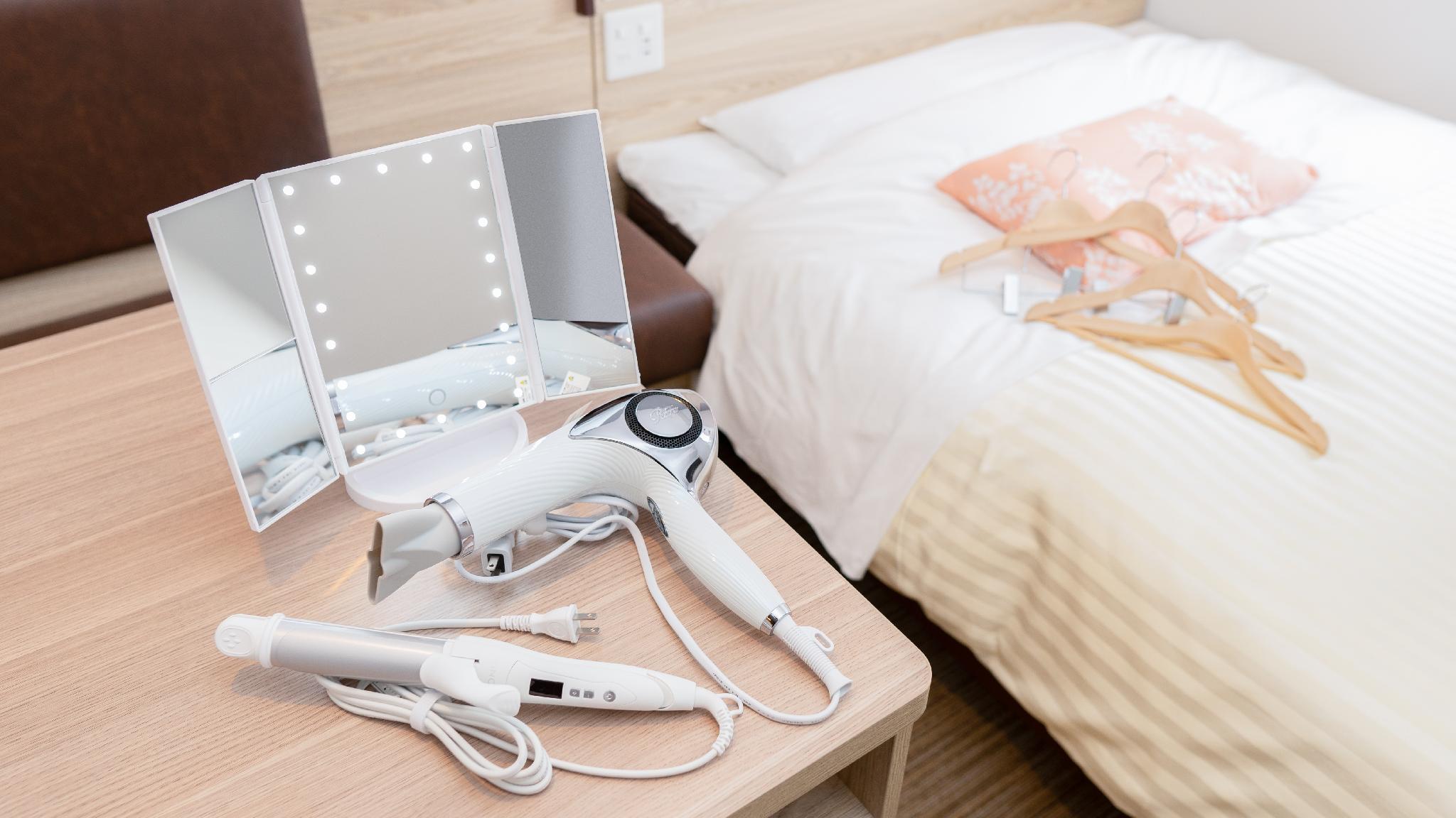 Female Only, Standard, Double Bed