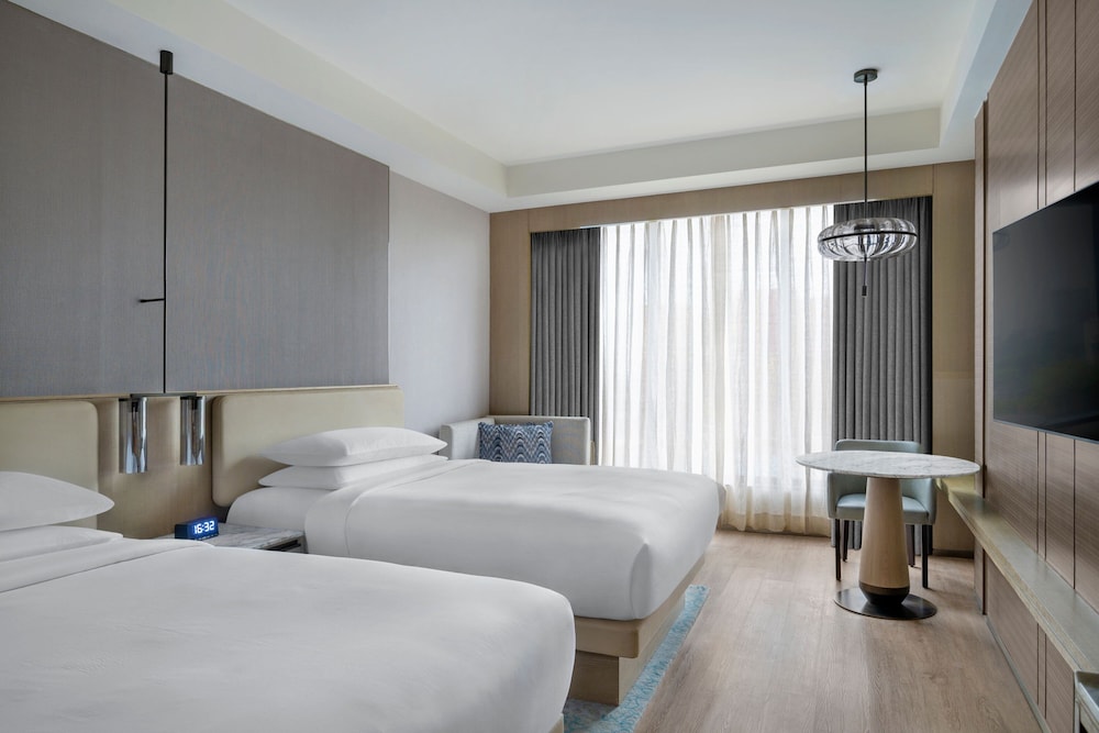 Navi Mumbai Marriott Hotel 5/49