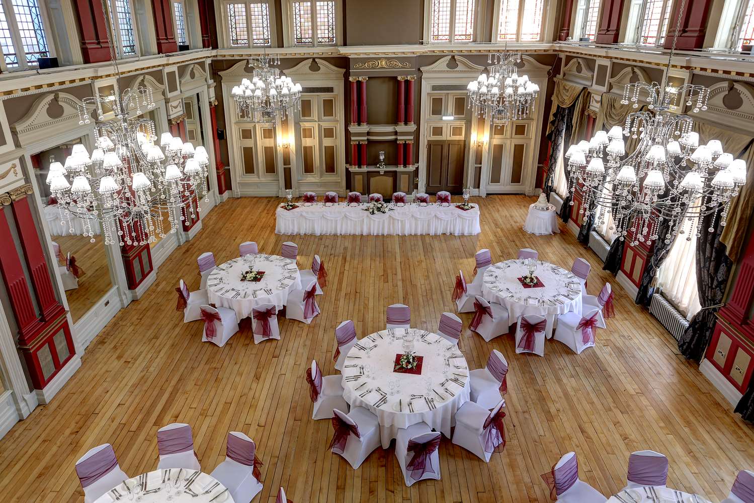 Best Western The Grand Hotel Hartlepool 6/45
