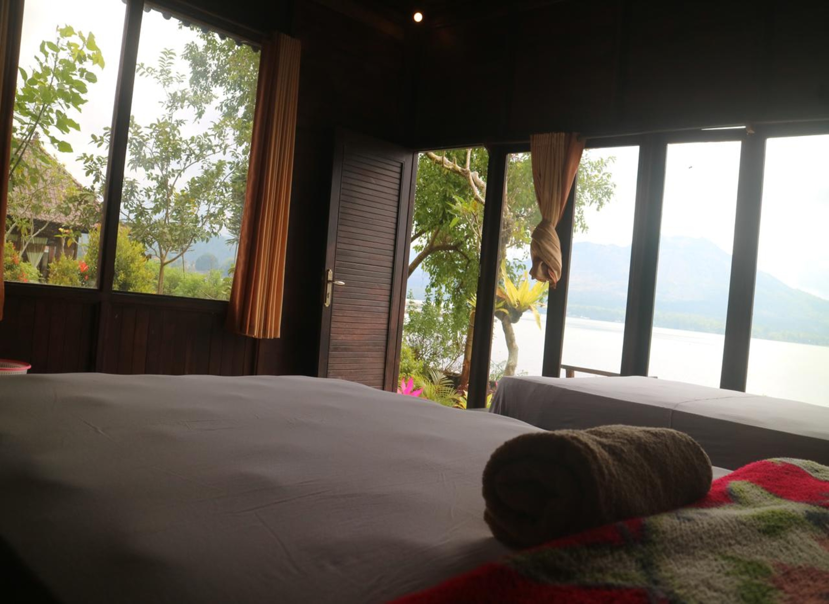 Room at Batur Green Lake by ZUZU, BALI