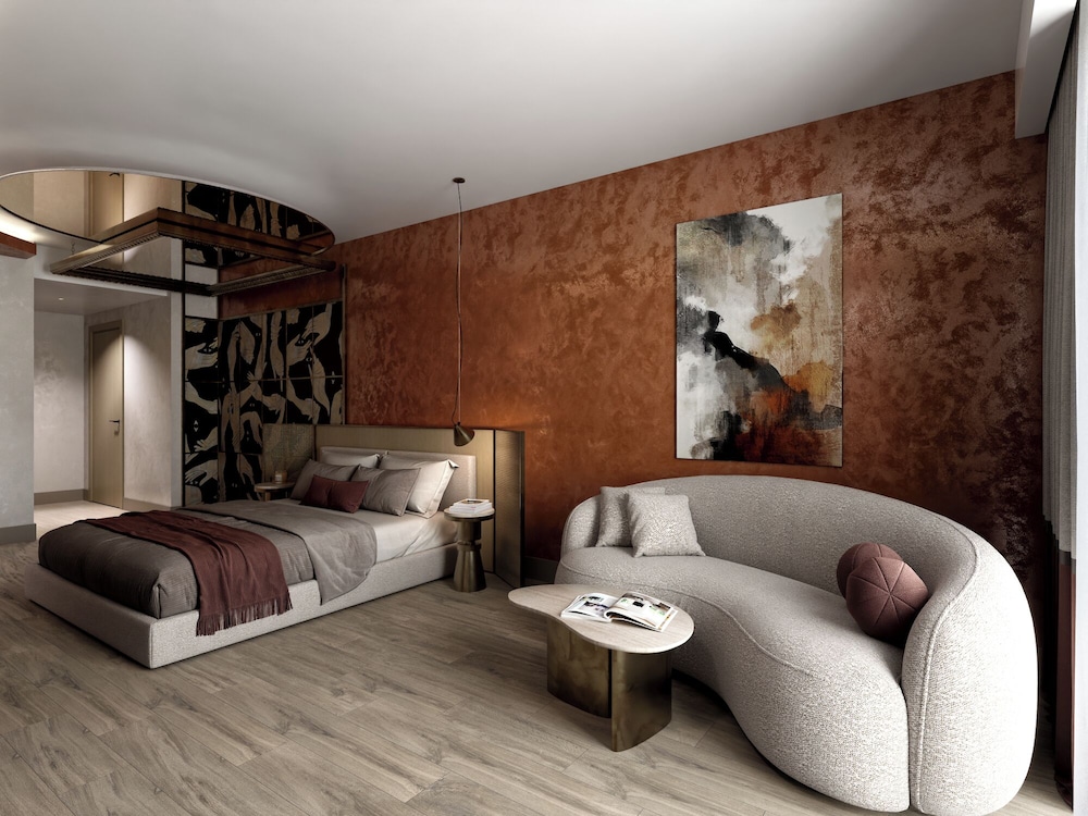 Garden, Superior, King Bed, Sea View, Hot Tub، Adalya Bliss +16 Adult Only 10/10