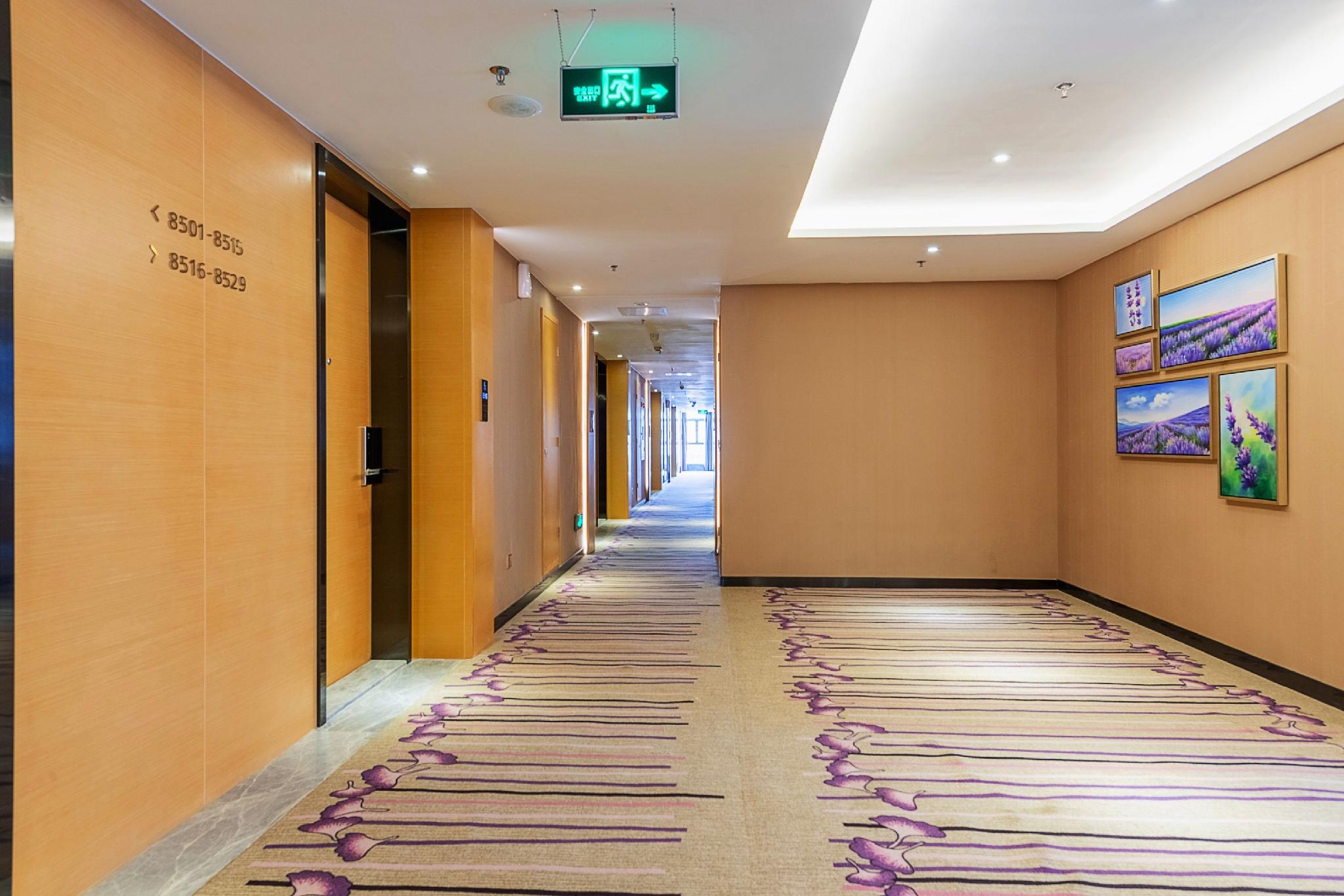 丽枫酒店Foshan Shunde Ronggui Light Rail站(Lavande Hotel (Foshan Shunde Ronggui Light Rail Station))(Lavande Hotel (Foshan Shunde Ronggui Light Rail Station)) 图片5