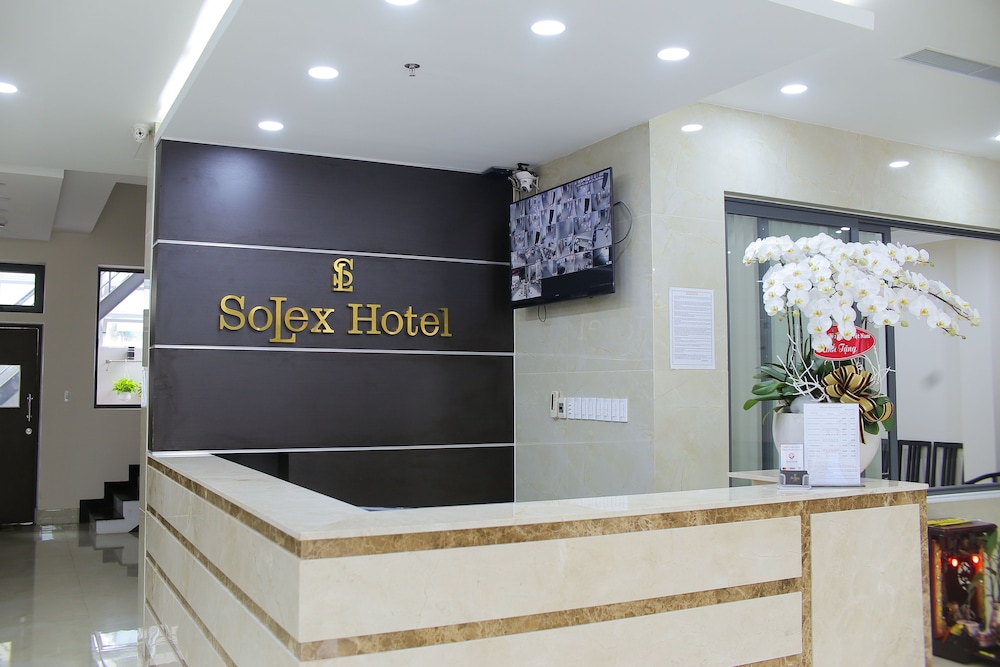 Solex Hotel 3/20
