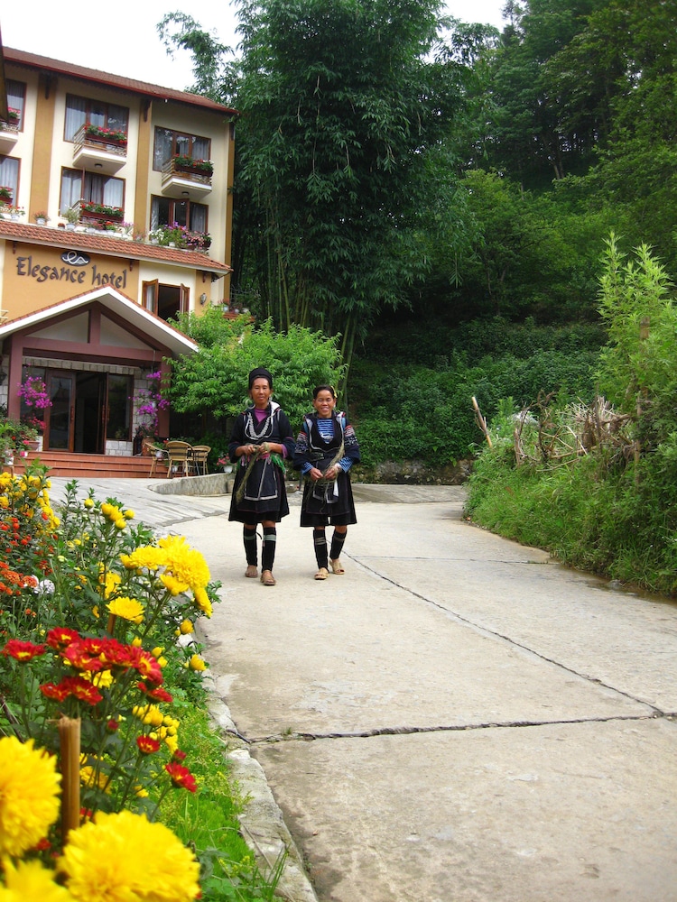 Sapa Elegance Hotel 54/65
