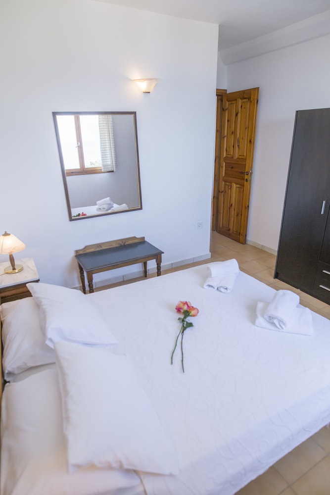Apartment 1 bedroom - Garden view
