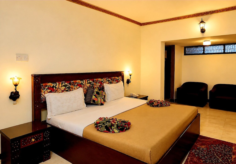New Dodoma Hotel 12/49