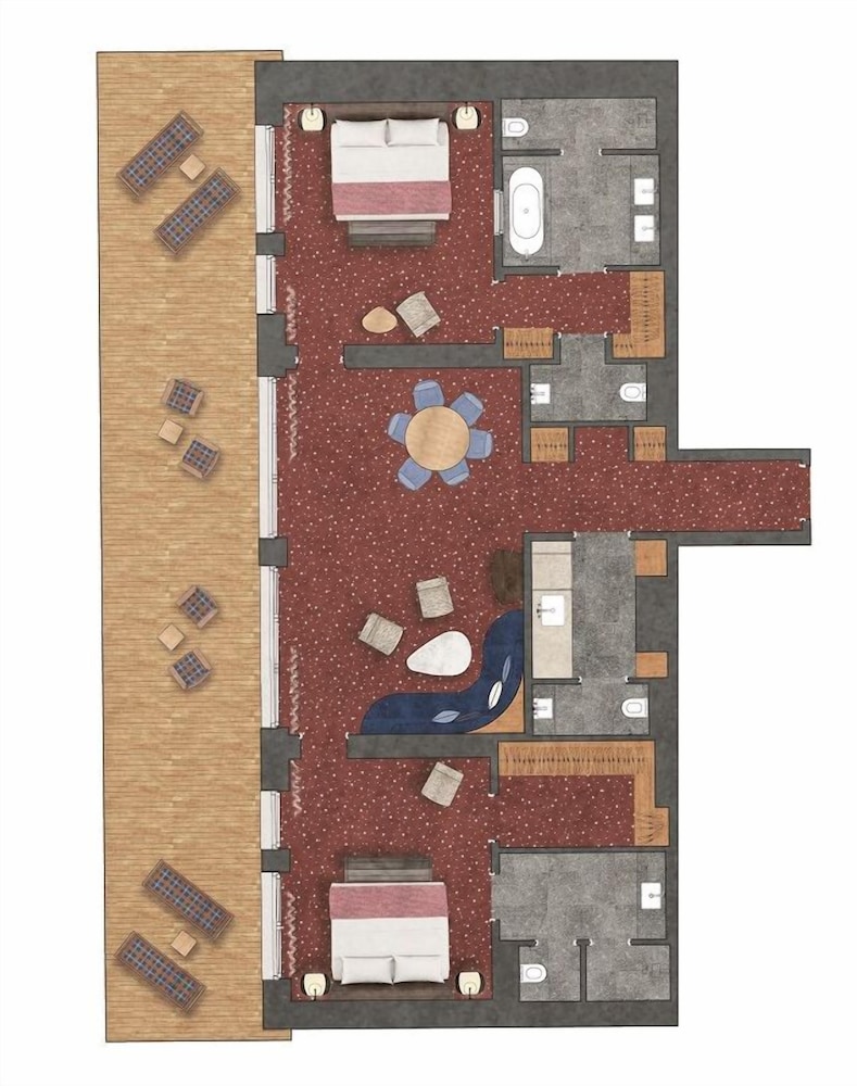 Hotel Le Coucou 6/50