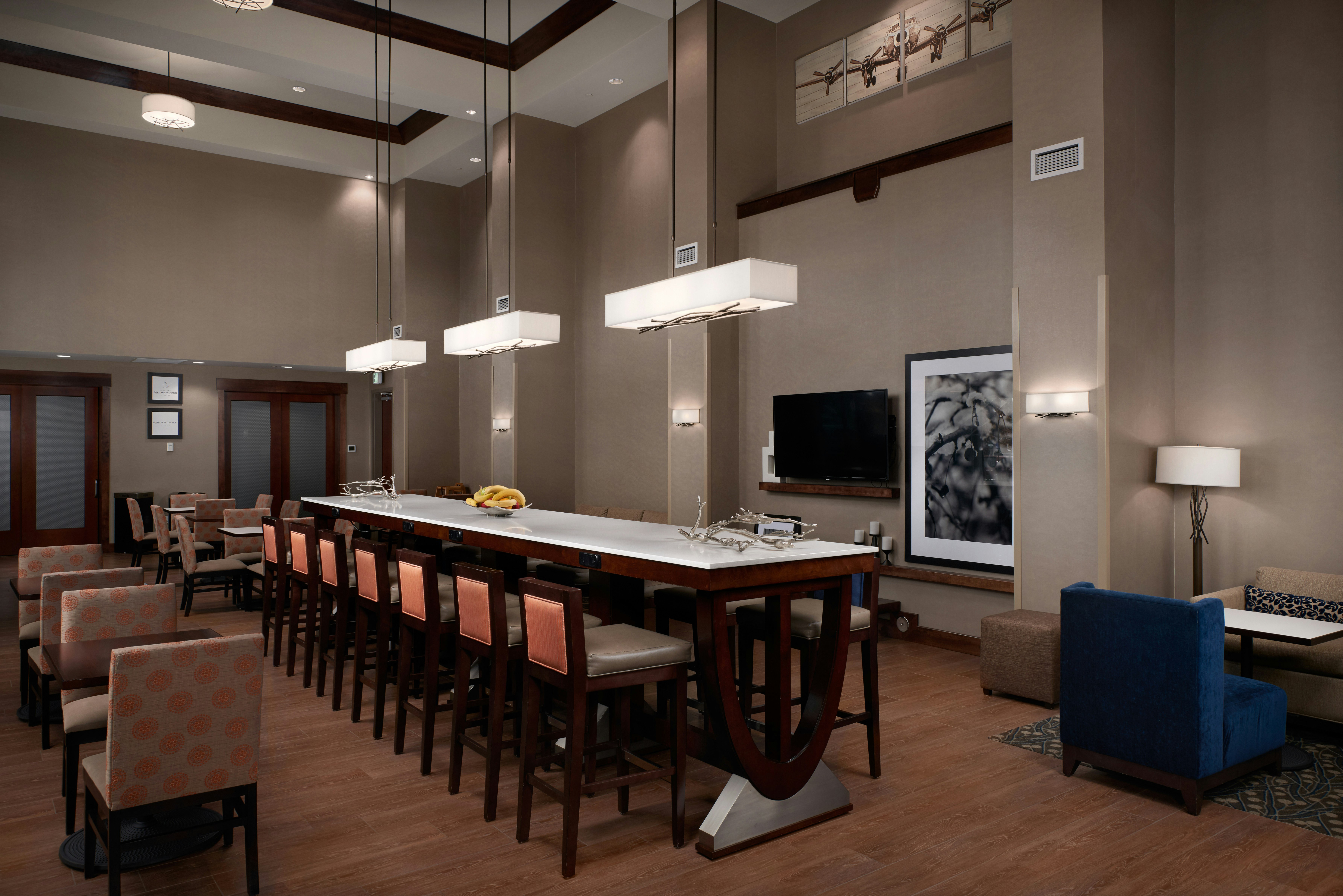 Hampton Inn Suites Portland Vancouver 39/49