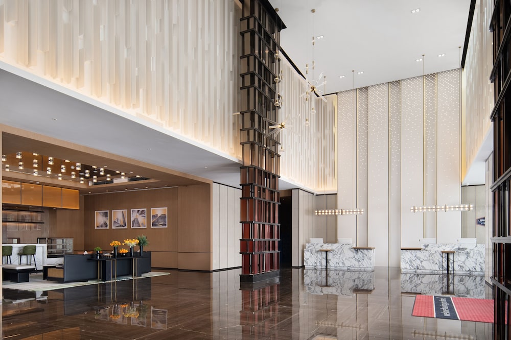 HAMPTON BY HILTON RENHE BAIYUN AIRPORT 6/28