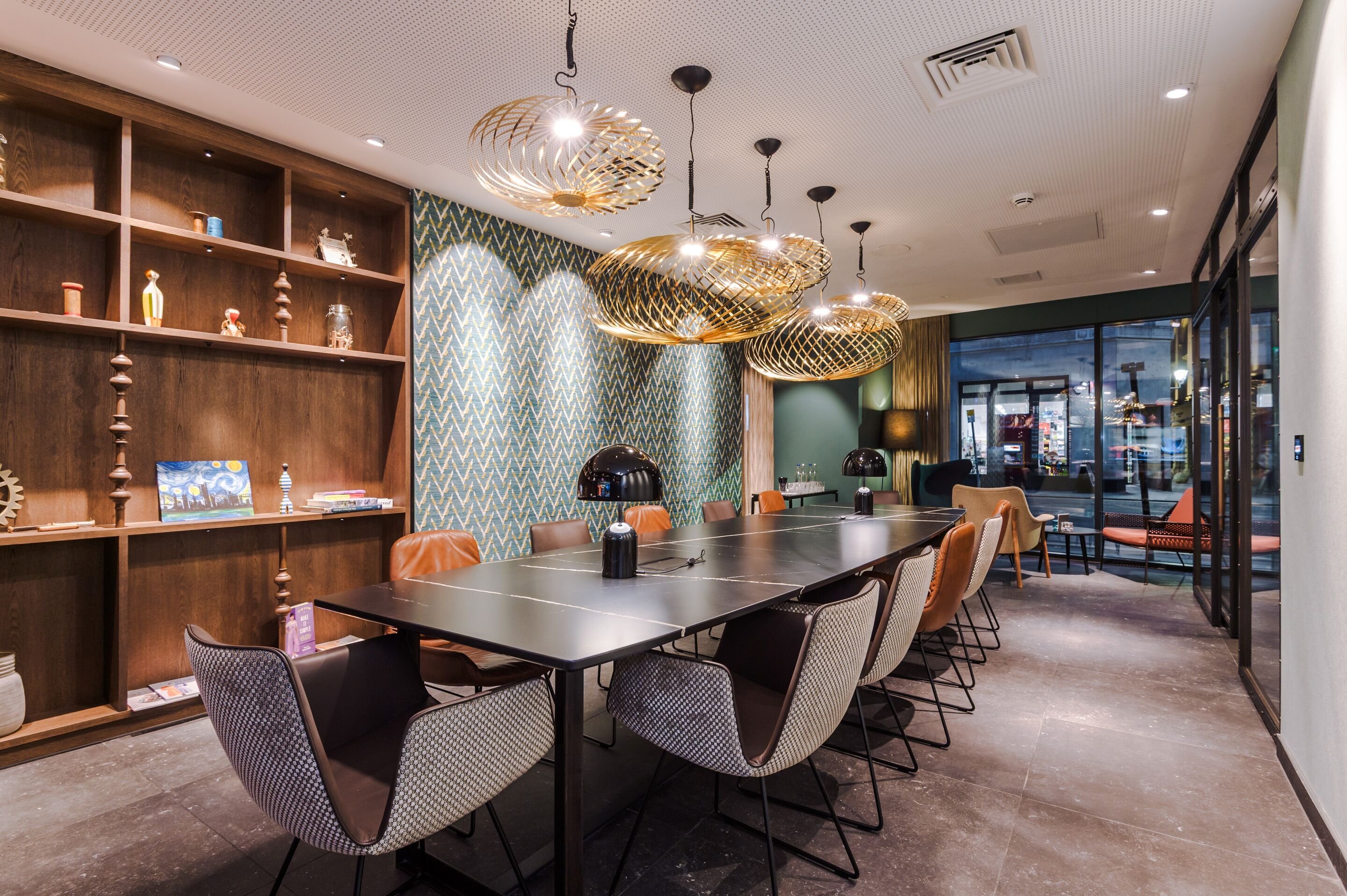 Hotel Motel One Manchester-Royal Exchange 23/28