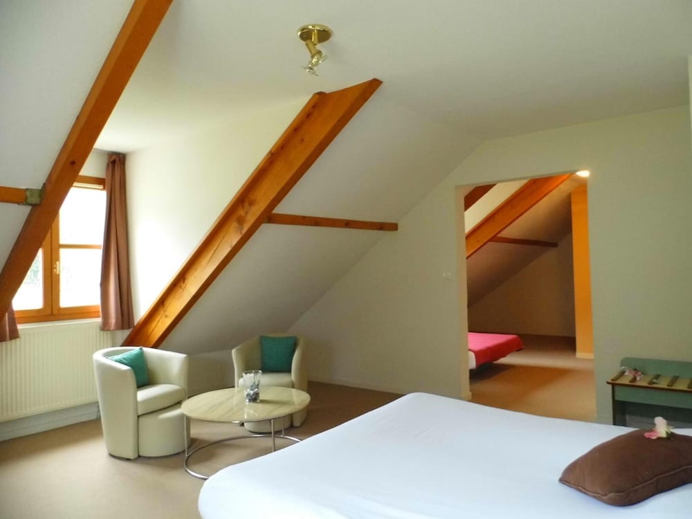 Hotel Les Bergeronnettes 22/60
