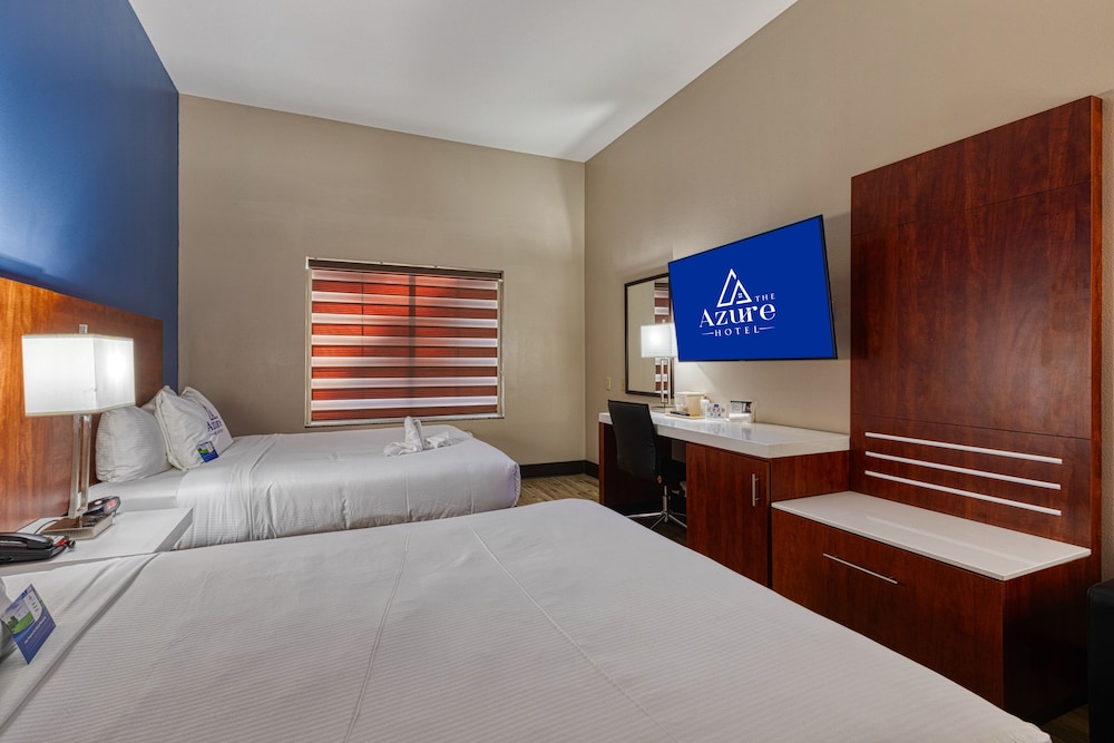 The Azure Hotel 12/69
