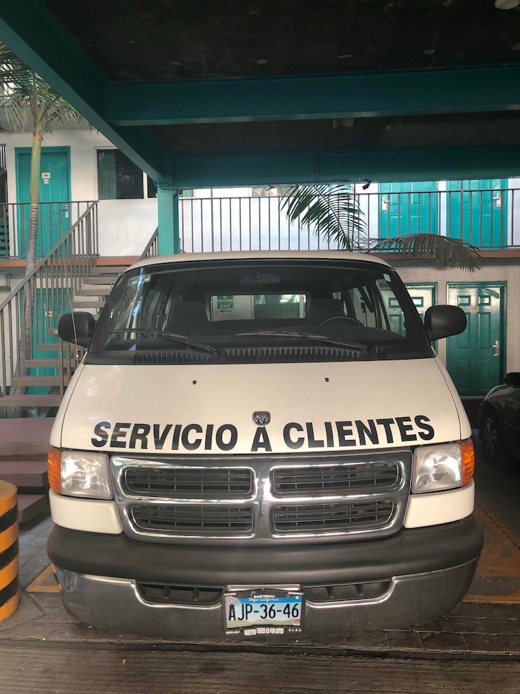 Real Inn De Tijuana Boulevard Agua Caliente 5/50
