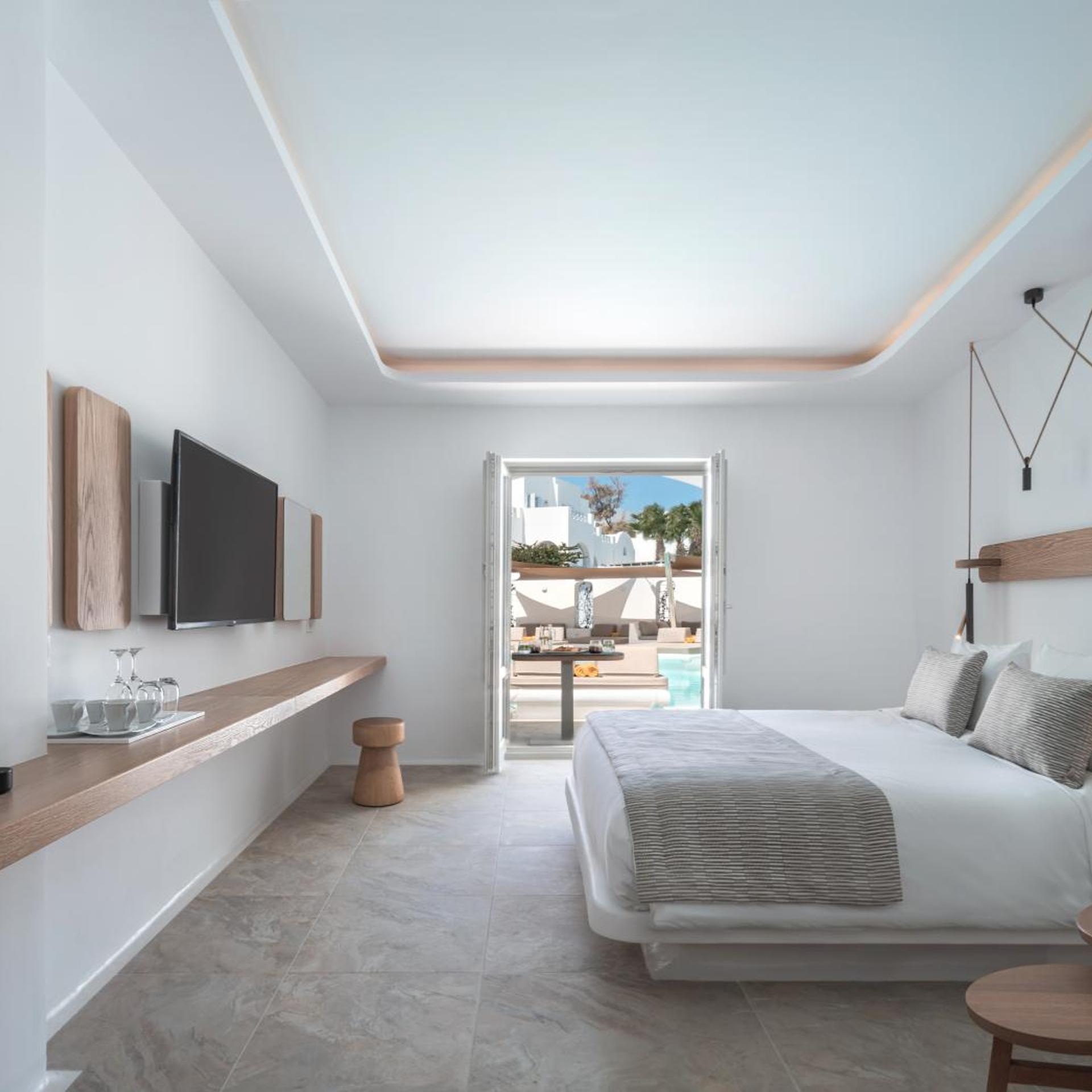 Swim Up, Luxury, Suite