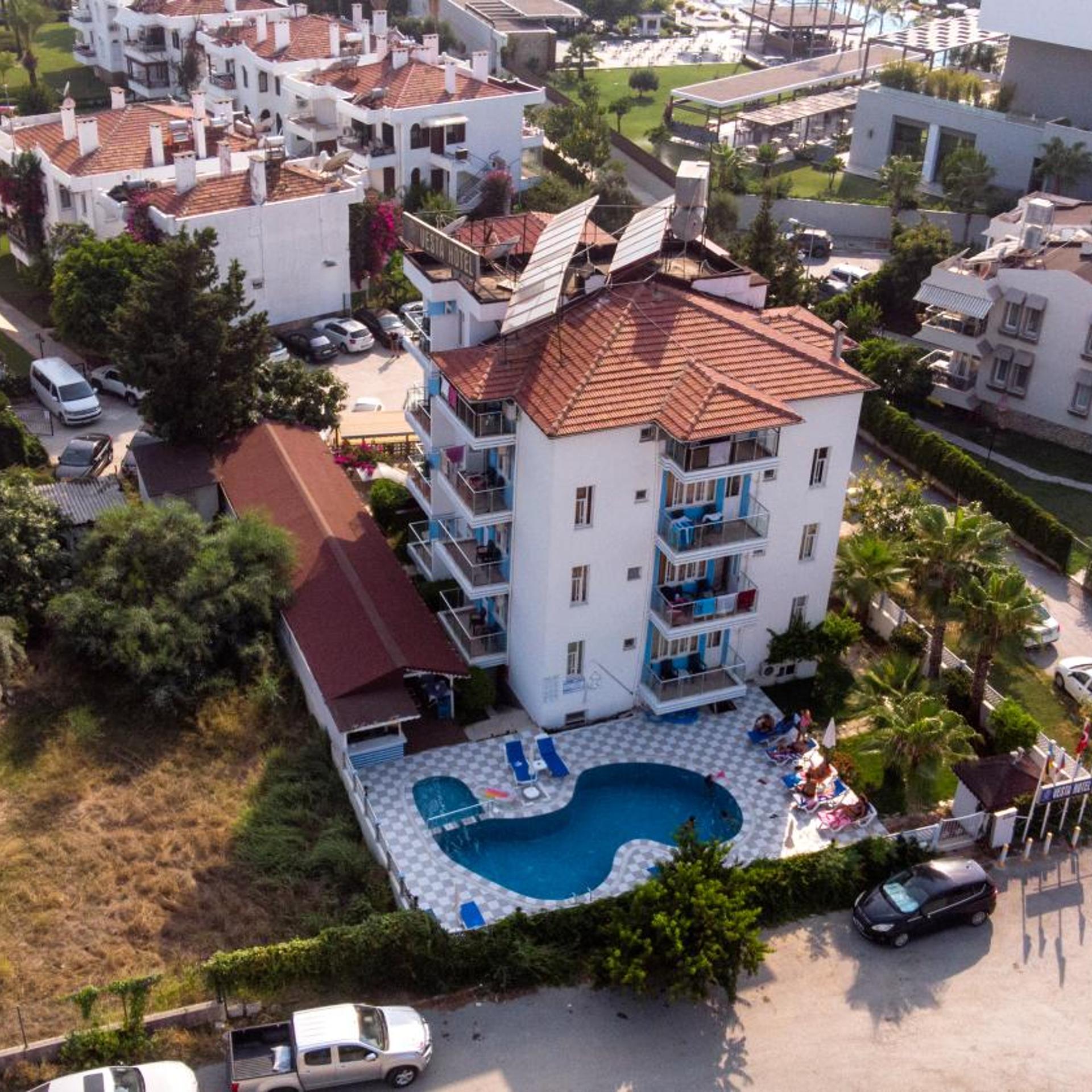 VESTA HOTEL 1/50