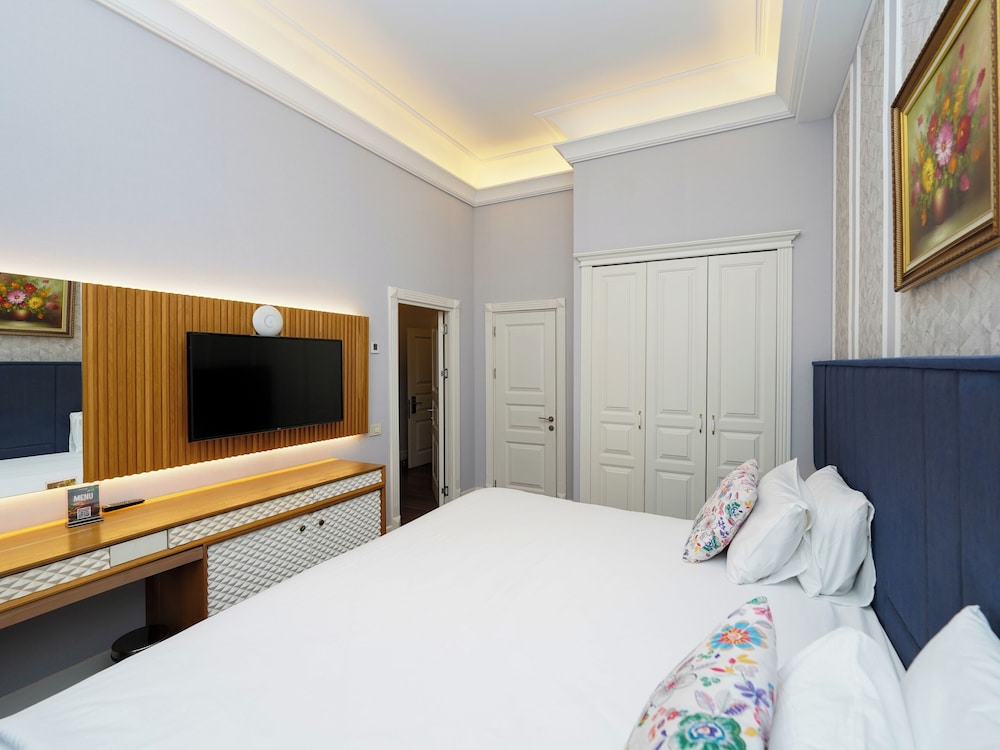Executive, Suite, Multiple Beds 4/8