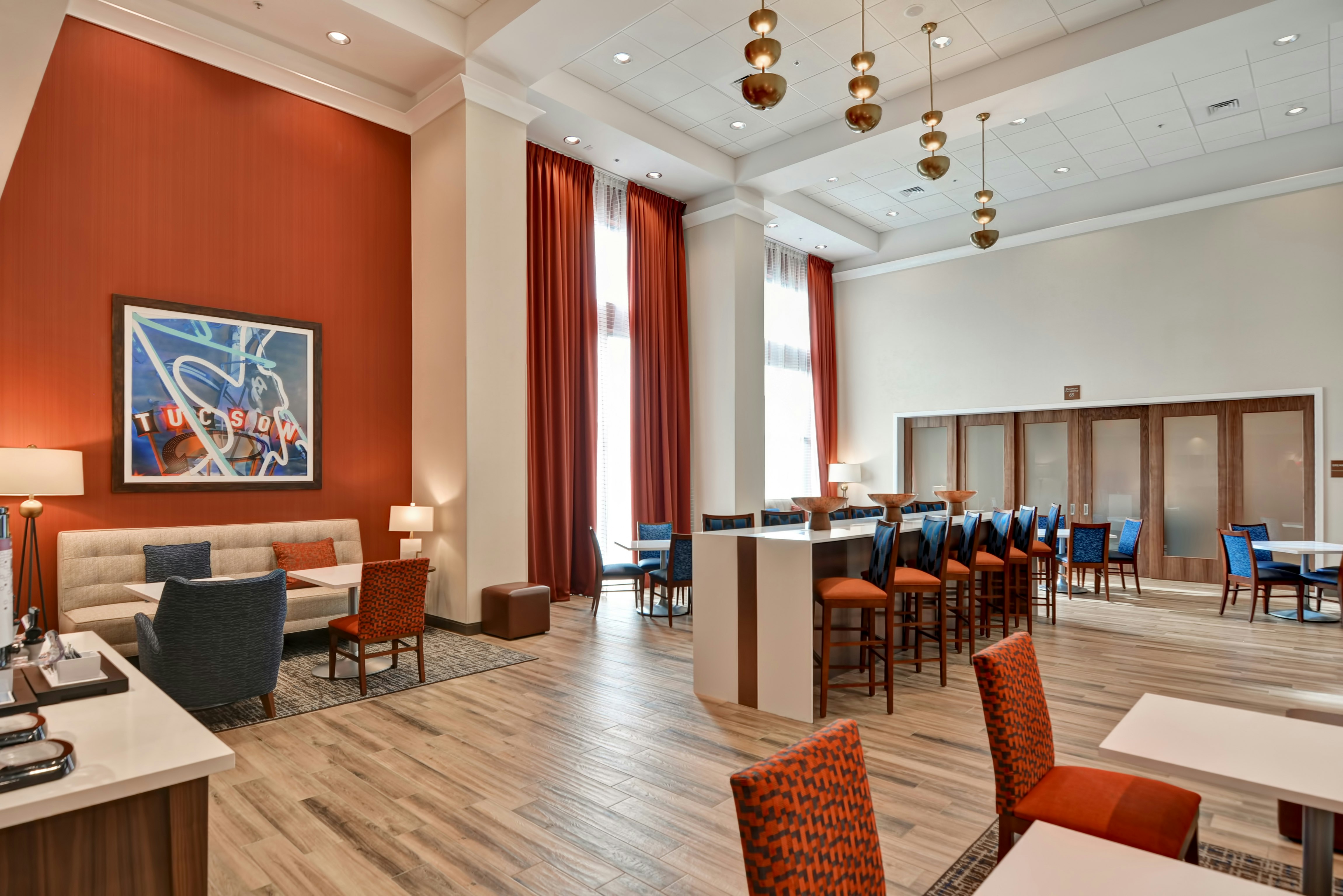 Hampton Inn Suites Tucson Marana Az 54/58