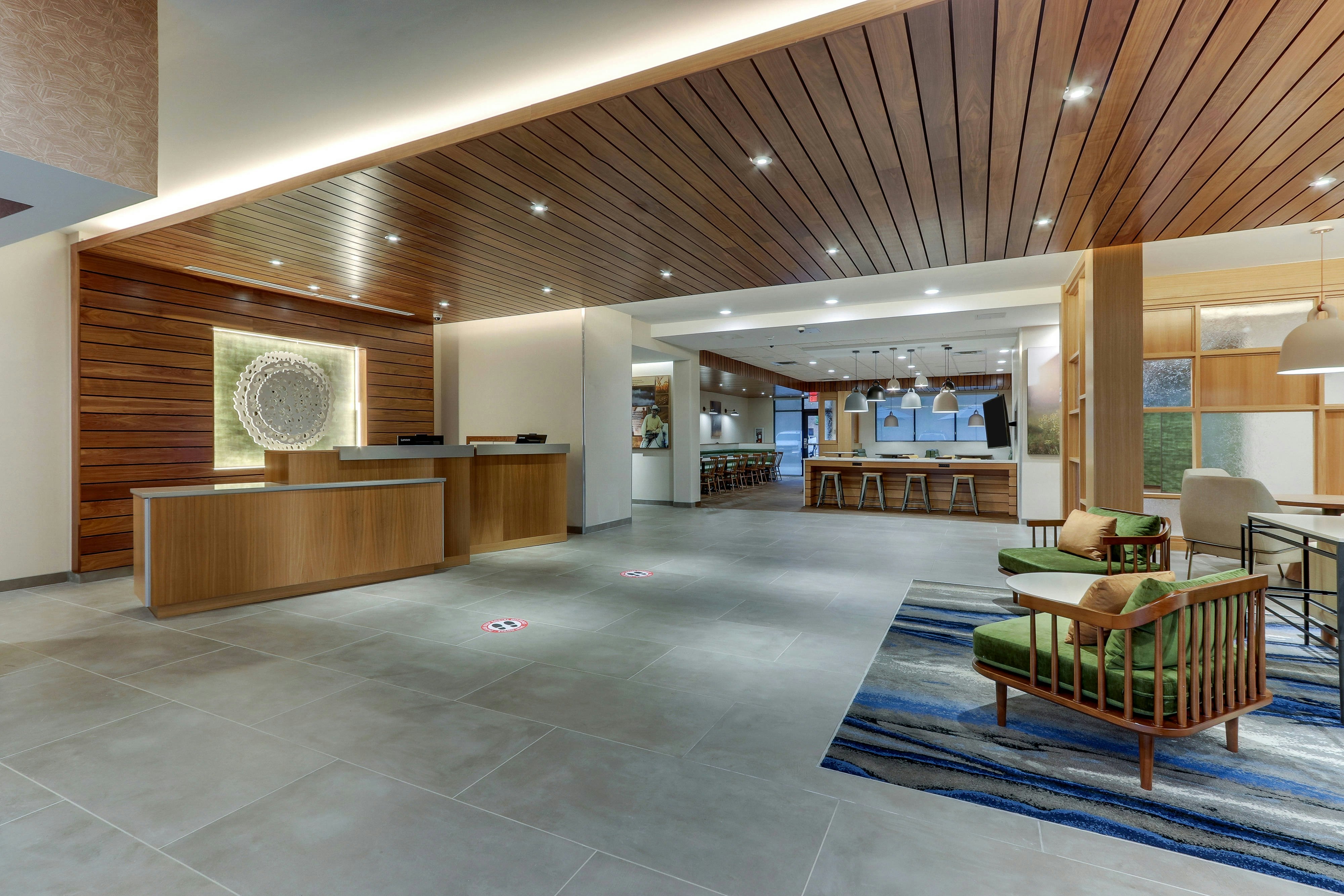 Fairfield Inn & Suites by Marriott Asheville Weaverville 5/44