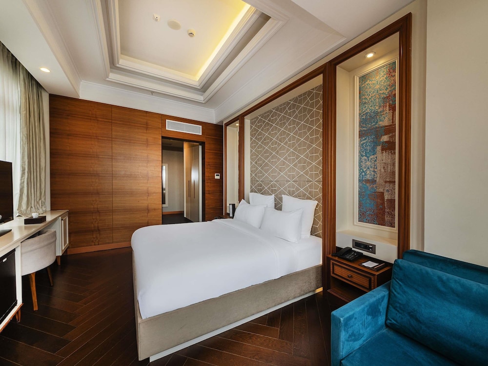 جناح جونيور بسرير كينج، Mercure Istanbul Sirkeci 4/8