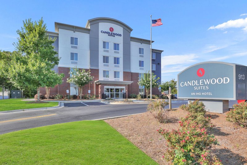 Candlewood Suites Atlanta West I-20 46/47